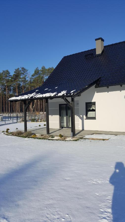 Domek Na Plazowej Lubiatowo Lubiatowo  Esterno foto