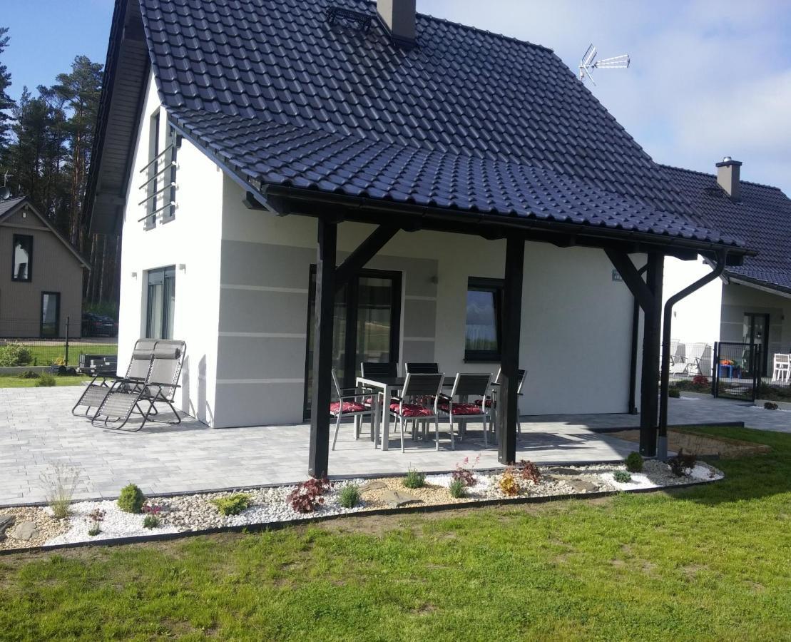 Domek Na Plazowej Lubiatowo Lubiatowo  Esterno foto