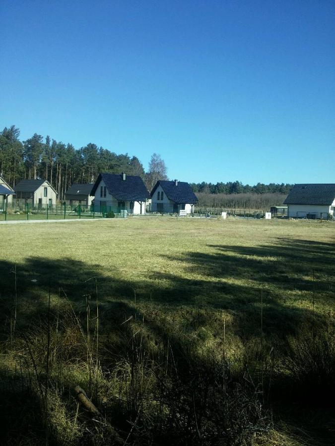 Domek Na Plazowej Lubiatowo Lubiatowo  Esterno foto