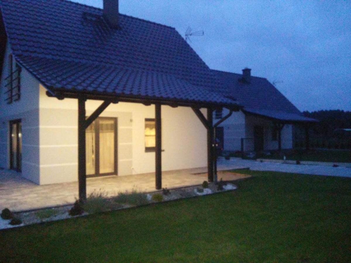 Domek Na Plazowej Lubiatowo Lubiatowo  Esterno foto
