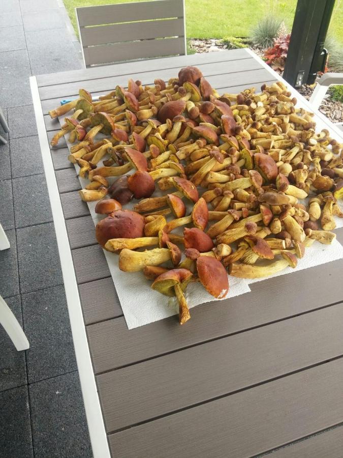 Domek Na Plazowej Lubiatowo Lubiatowo  Esterno foto