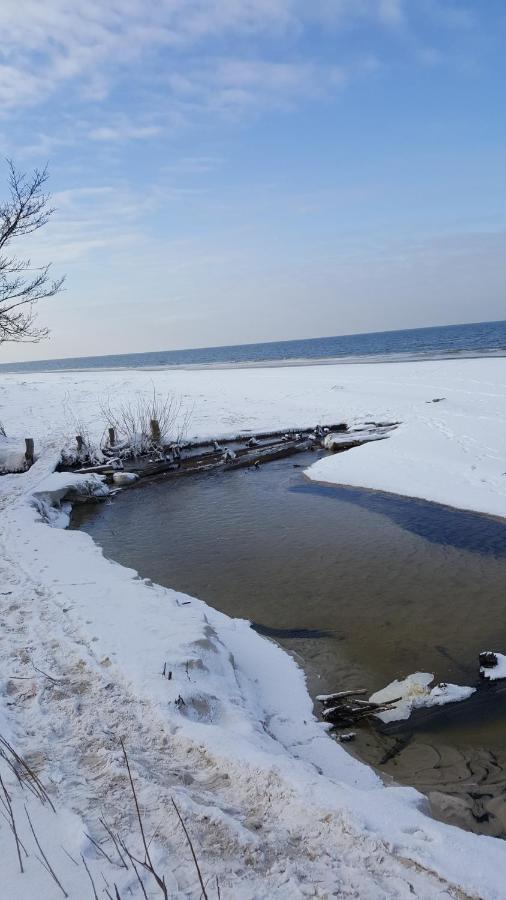 Domek Na Plazowej Lubiatowo Lubiatowo  Esterno foto